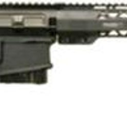 Windham Weaponry 6.5mm Creedmoor, 20" Barrel, Railed Forend, No Sights Luth-AR Stock 5rd