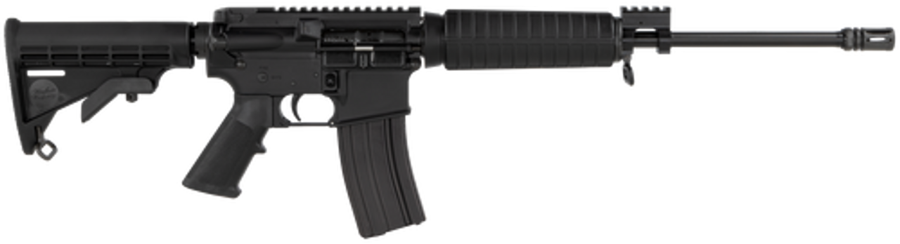 Windham Weaponry Superlight SRC 223 ARF-15 Rem/556NATO, 16" Barrel, 1:9 Twist, Black, 6 Position Stock, 1 Magazine, 30Rd Windham Weaponry Superlight SRC 223 ARF-15 Rem/556NATO, 16" Barrel, 1:9 Twist, Black, 6 Position Stock, 1 Magazine, 30Rd