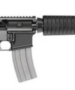 Del-Ton DEL-TON Extreme Duty 316 5.56/223 16" Carbine, Troy Folding Rear Sight Collapsible Stock, 30 Rnd Mag