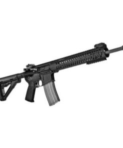 Del-Ton DTI Evolution 5.56mm 16" Barrel Samson Rail Flip up Sights 30 Rd Mag