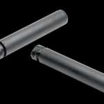 Surefire End Mount DE Suppressor 5.56 with