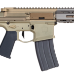 Q Sugar Weasel AR-15 Pistol 300BlackOut 7" Barrel, Flat Dark Earth, SBA3 Pistol Stabilizing Brace, 30rd Mag