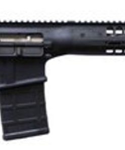 LWRC R.E.P.R Side Charge .308 Win, 16" Barrel, Magpul PRS Black Stock, Black, 20rd