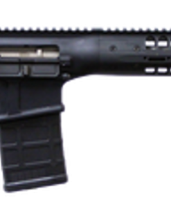 LWRC R.E.P.R. Side Charge 308 Win, 20" Barrel, Magpul PRS Black Stock Tungsten, 20rd