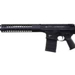 LWRC R.E.P.R. Side Charge 6.5 Creedmoor, 22" Barrel, Magpul PRS Black Stock, Black, 20rd