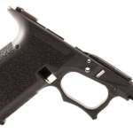 Polymer80 PFC9 Serialized Glock 19/23 Gen3 Frame, Black