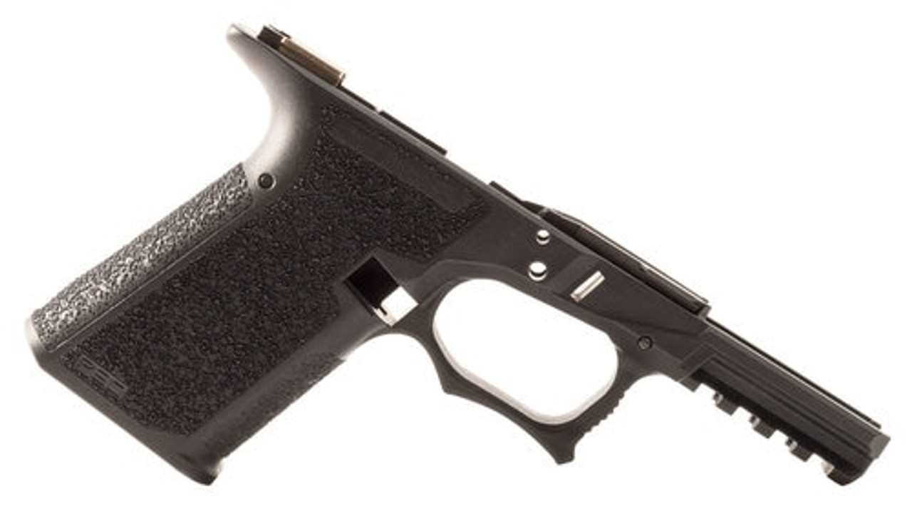 Polymer80 PFC9 Serialized Glock 19/23 Gen3 Frame, Black Polymer80 PFC9 Serialized Glock 19/23 Gen3 Frame, Black