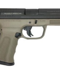 FMK 9C1 9mm, 4", 14rd, Flat Dark Earth