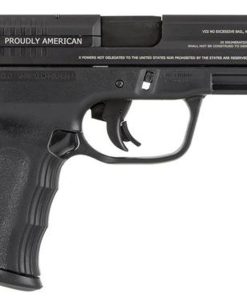 FMK 9C1 Gen 2 Engraved 9mm 4" Barrel, Black Synthetic Grips, 14rd