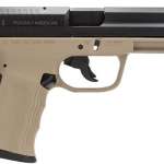 FMK G9C1G2 DAO 9mm 4" Barrel, DE Poly Grip/Frame 10 Rd Mag, 10rd