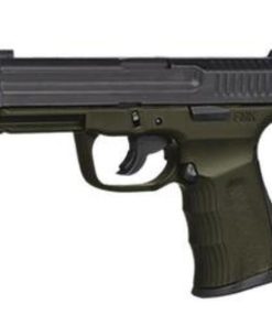 FMK Firearms 9C1 G2 Semi-Auto Pistol, 9mm, 4" Barrel, 14rd, Polymer Frame, OD Green