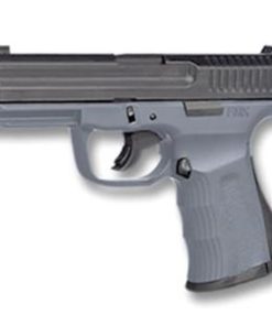 FMK 9C1 G2 9mm, 4" Barrel, 10rd, Urban Grey Frame, Black Slide
