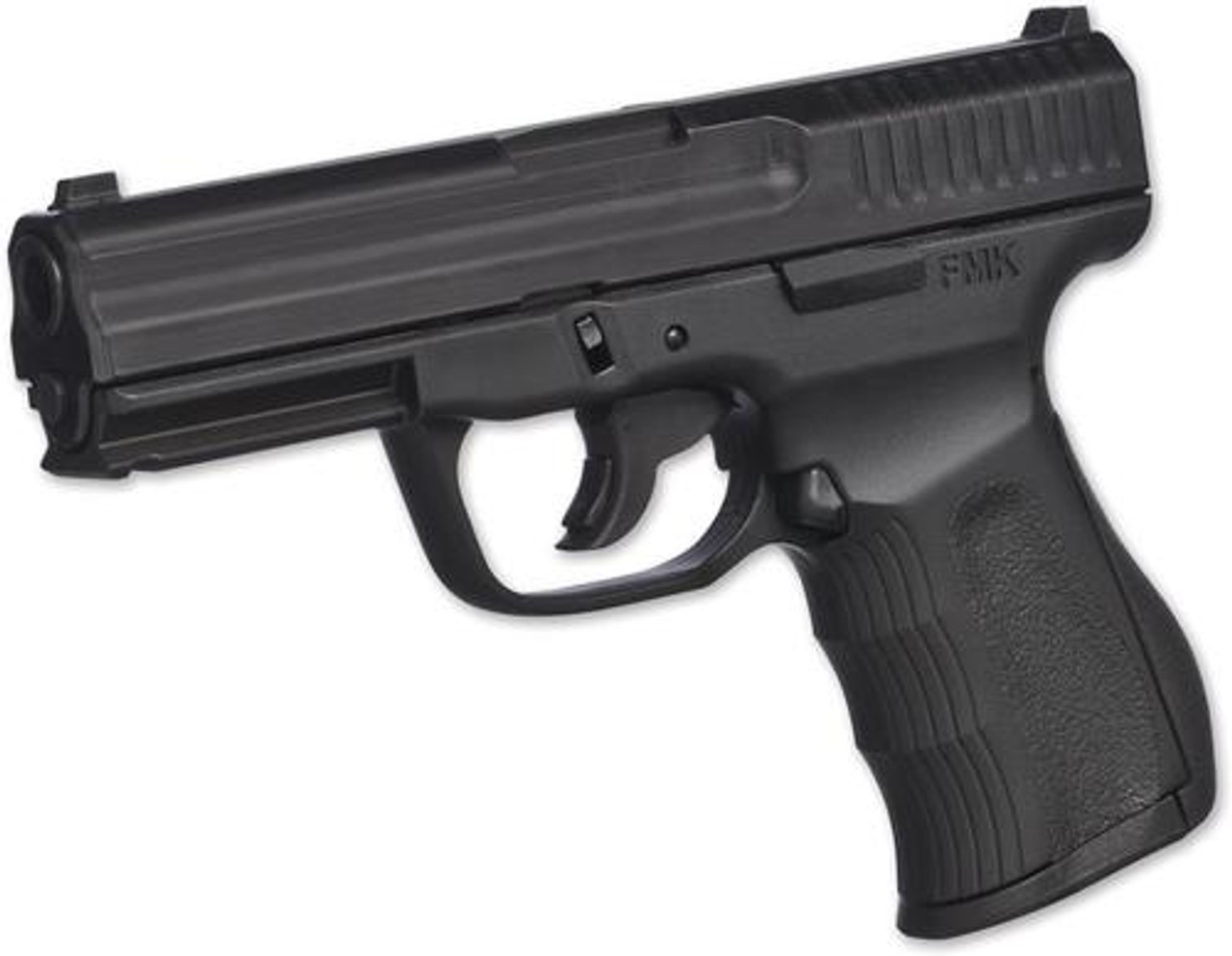 FMK 40C1-FAT .40SW 4in Barrel 10rnd Black FMK 40C1-FAT .40SW 4in Barrel 10rnd Black