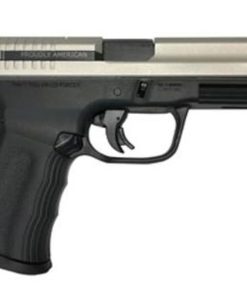 FMK 9C1 G2 9mm, 4" Barrel, 14rds, Black Frame/Stainless Steel Slide
