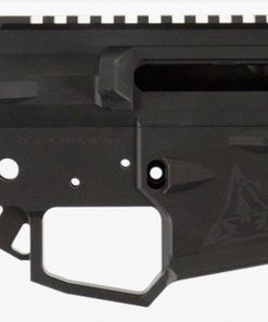 Rise Armament Ripper AR15 Receiver Set, .223/5.56, Black