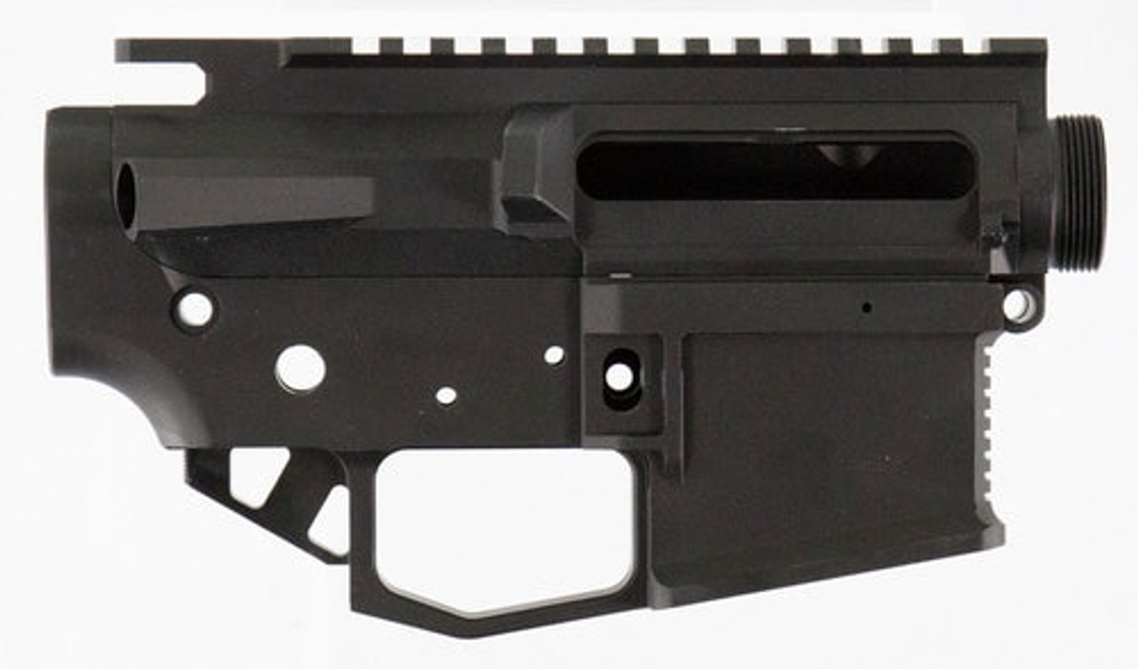 Rise Armament Striker AR15 Receiver Set, .223/5.56, Black Rise Armament Striker AR15 Receiver Set, .223/5.56, Black
