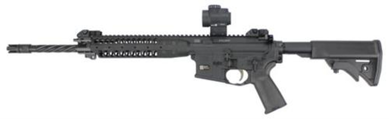 LWRC IC-Enhanced 5.56/223 16"Spiral Fluted Barrel. MRO Optic, MOE Grip 10rd Mag, *CA Compliant* LWRC IC-Enhanced 5.56/223 16"Spiral Fluted Barrel. MRO Optic, MOE Grip 10rd Mag, *CA Compliant*