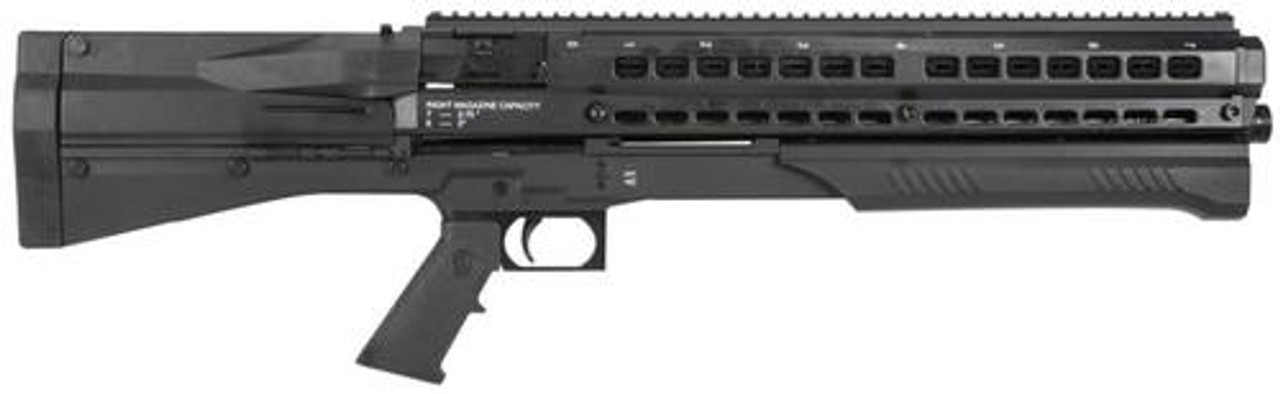 Orthos, Orthos Pro, Semi-automatic, AR, 12 Ga 3", 19", Gray, Green, Polymer, 2 Magazines, 3", 5Rd, Cerakote, Collapsible Orthos, Orthos Pro, Semi-automatic, AR, 12 Ga 3", 19", Gray, Green, Polymer, 2 Magazines, 3", 5Rd, Cerakote, Collapsible