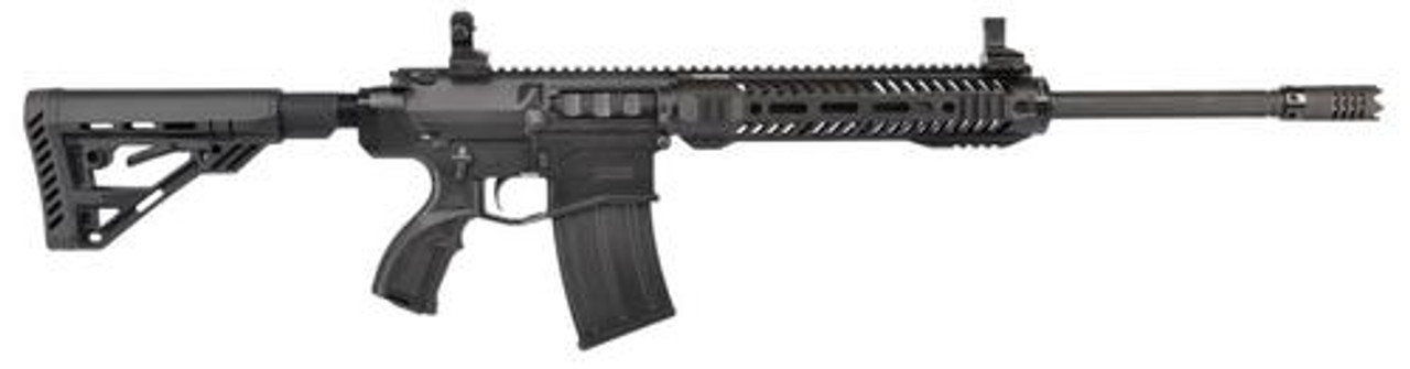 UTAS XTR-12 12 Ga, 20.8" Barrel, 3", Synthetic Adjustable Stock, 5rd UTAS XTR-12 12 Ga, 20.8" Barrel, 3", Synthetic Adjustable Stock, 5rd
