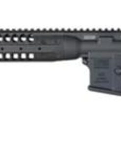 LWRC IC-Enhanced 5.56/223 16" Spiral Fluted Barrel Adjustable Stock MOE Grip 10 Round - CA Compliant 2018