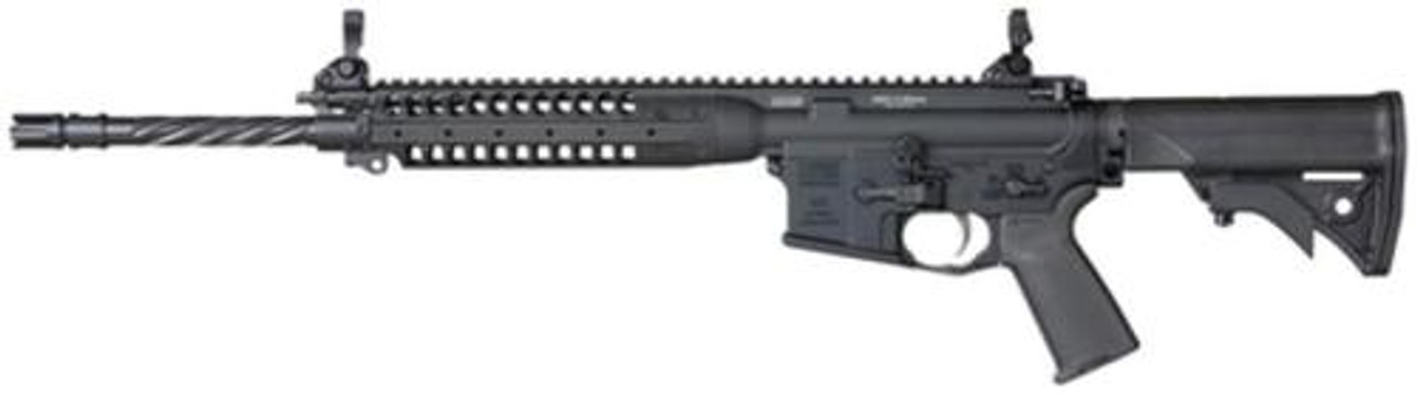 LWRC IC-Enhanced 5.56/223 16" Spiral Fluted Barrel Adjustable Stock MOE Grip 10 Round - CA Compliant 2018 LWRC IC-Enhanced 5.56/223 16" Spiral Fluted Barrel Adjustable Stock MOE Grip 10 Round - CA Compliant 2018