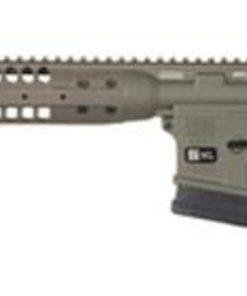 LWRC IC-A5 AR-15 5.56/223 16" Spiral Barrel Gray Finish 10rd Mag- CA Compliant