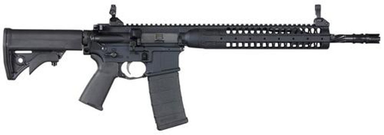 LWRC Individual Carbine SPR AR-15 5.56/223 16" barrel *CA Compliant* 10rd Mag LWRC Individual Carbine SPR AR-15 5.56/223 16" barrel *CA Compliant* 10rd Mag