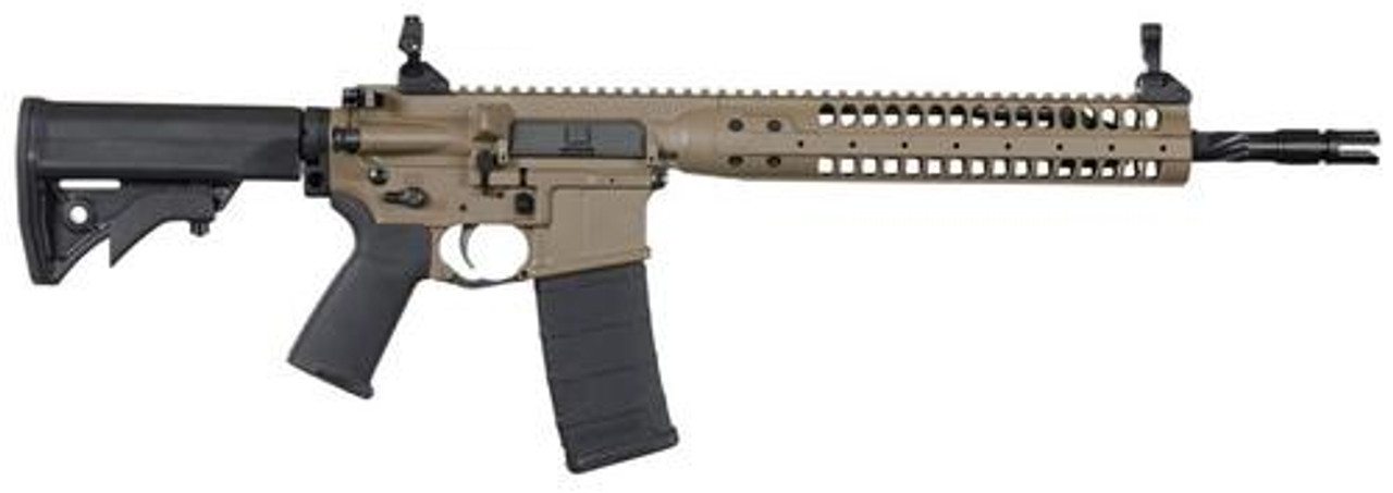 LWRC Individual Carbine SPR *CA Compliant* .223/5.56, 16", 10rd LWRC Individual Carbine SPR *CA Compliant* .223/5.56, 16", 10rd
