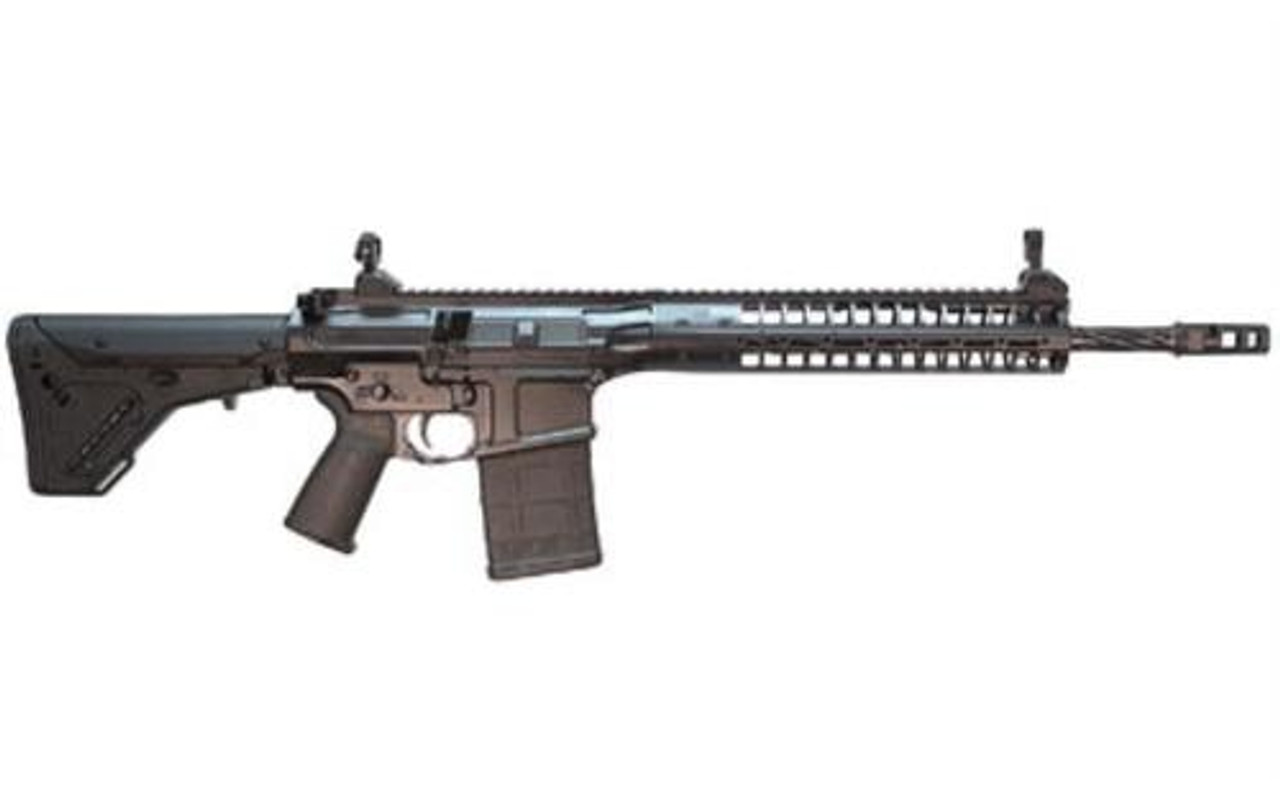 LWRC R.E.P.R. Spiral Fluted *CA Compliant* 308 Win 16" Barrel 10rd Mag LWRC R.E.P.R. Spiral Fluted *CA Compliant* 308 Win 16" Barrel 10rd Mag