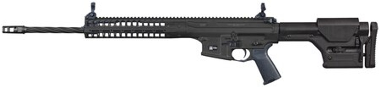 LWRC REPR 7.62x51/308 20" Fluted Barrel Skirmish Sights 10rd Mag - CA Compliant LWRC REPR 7.62x51/308 20" Fluted Barrel Skirmish Sights 10rd Mag - CA Compliant