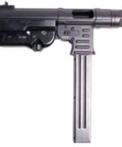 American Tactical, MP40P, Semi-automatic, 9mm, 10.8" Barrel, Black, Polymer Grip, 30Rd