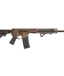 LWRC Direct Impingement *CA Compliant* 223/5.56 16" Barrel Bronze Finish 10rd Mag