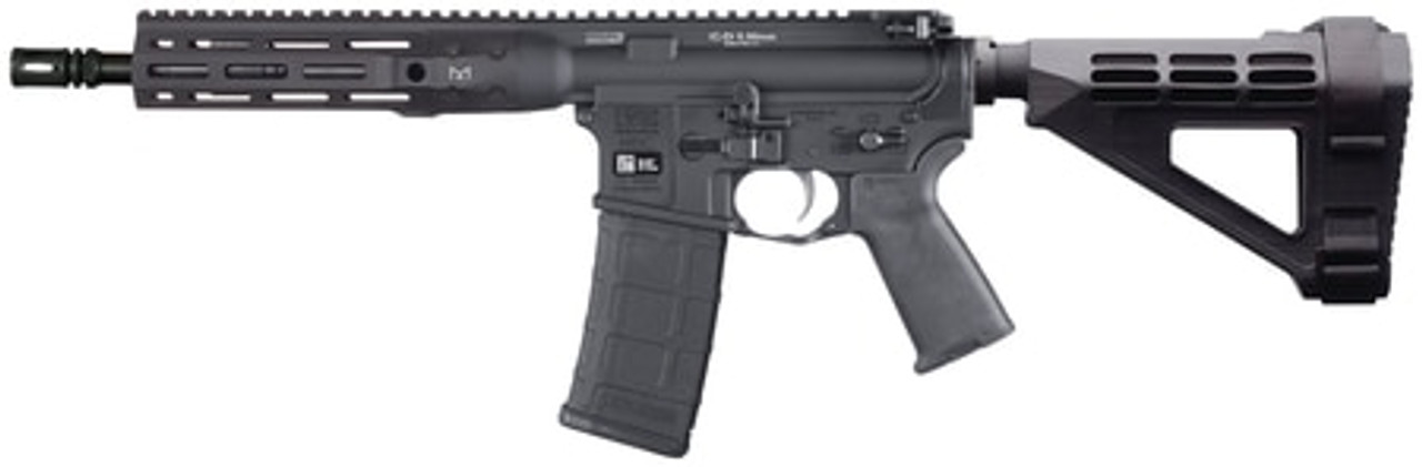 LWRC IC Pistol AR5 Direct Impingement 5.56/223 10.5" Barrel M-Lok Rail 30rd Mag LWRC IC Pistol AR5 Direct Impingement 5.56/223 10.5" Barrel M-Lok Rail 30rd Mag