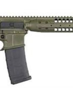 LWRC IC-A5 5.56 NATO 16" Barrel 30RD OD Green