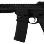 LWRC PSD IC 5.56mm NATO 8.5" Barrel Flash Hider Skirmish Sights Magpul Grip Black Parkerized Finish 30rd