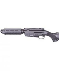 FightLite SCR 223/55616" Light Barrel Sporter Stock, 5Rd, MOE Carbine, Dust Cover
