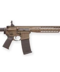 LWRC IC Enhanced 5.56mm, 16" Barrel, Flat Dark Eearth