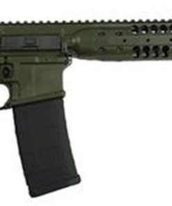 LWRC IC-ENHANCED 5.56 NATO 16" Barrel OD Green 30 Rd Mag