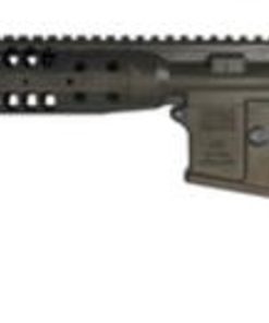 LWRC Improved Carbine Enhanced Rifle 5.56/223 16" Helical Fluted Barrel Patriot Brown 30 Rd Mag