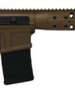 LWRC REPR 7.62 NATO 16" Spiral Fluted Barrel 6-Position Stock Flat Dark Earth 20rd Mag