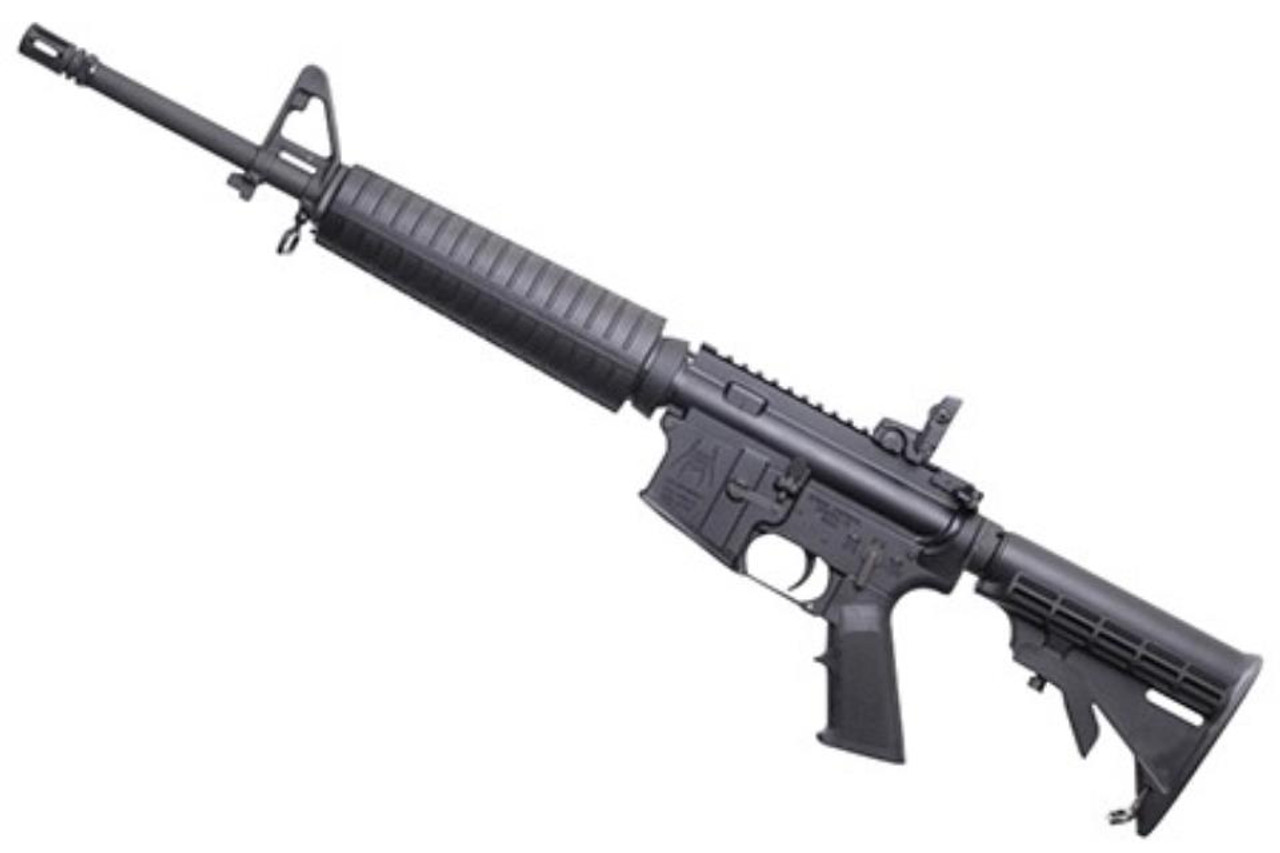Spikes Tactical ST-15 LE Mid Length Rifle, 5.56, 16", 30rd Spikes Tactical ST-15 LE Mid Length Rifle, 5.56, 16", 30rd
