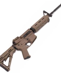 Spike's Tactical M4LE AR-15 223/5.56mm 16" Barrel, Flat Dark Earth No Magazine