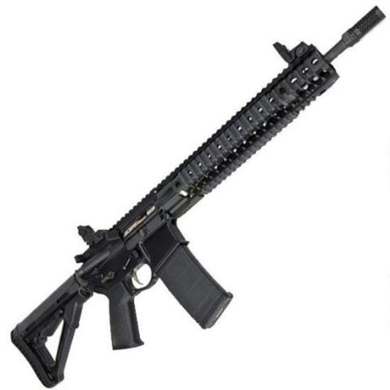 Spike's Tactical Black Assasin, .223/5.56, 16", No Magazine Spike's Tactical Black Assasin, .223/5.56, 16", No Magazine