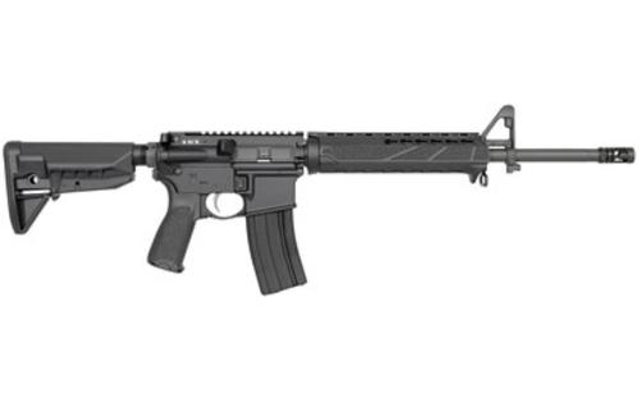 Bravo Company MID-16 Mod 0 223/556 16" Barrel, Mid-length BCM Mod 0 Stock, 30Rd Mag Bravo Company MID-16 Mod 0 223/556 16" Barrel, Mid-length BCM Mod 0 Stock, 30Rd Mag