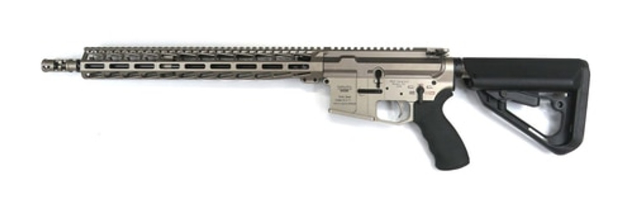WMD The Beast AR-15 Fully Coated, NiB-X 5.56/223 16" 30 Round Mag WMD The Beast AR-15 Fully Coated, NiB-X 5.56/223 16" 30 Round Mag