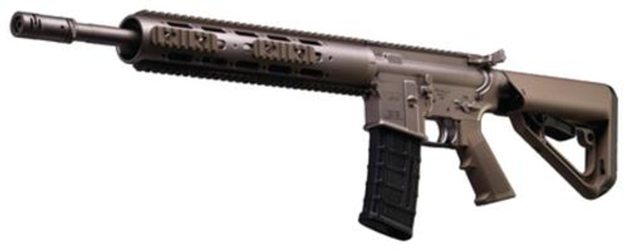 WMD Guns The Dirty Beast Fully Coated NiB-X Flat Dark Earth AR 15 5.56mm 16" Barrel 30rd Mag WMD Guns The Dirty Beast Fully Coated NiB-X Flat Dark Earth AR 15 5.56mm 16" Barrel 30rd Mag