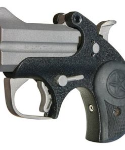 Bond Arms Backup, 9mm, 2.5" Barrel, 2rd, Black Stainless Steel