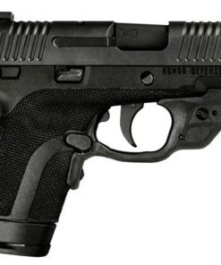 Honor Defense Honor Guard 9mm +P 3.2" Barrel 7rd/8+1 CT Laser