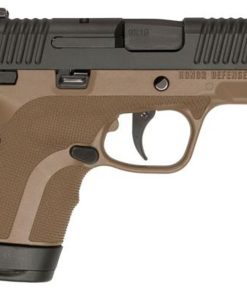 Honor Defense Honor Guard Sub-Compact, 9mm, 3.2", 7rd, Flat Dark Earth
