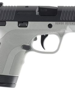 Honor Defense Honor Guard Sub-Compact, 9mm, 3.2", 7rd, Battleship Gray